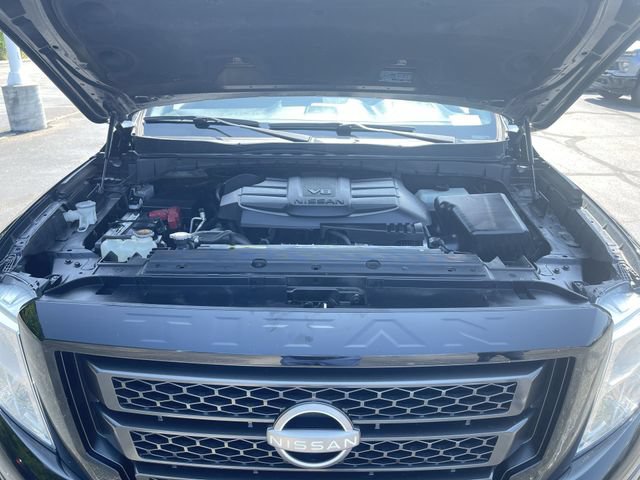 Used 2023 Nissan Titan SV AWD/4WD image 28