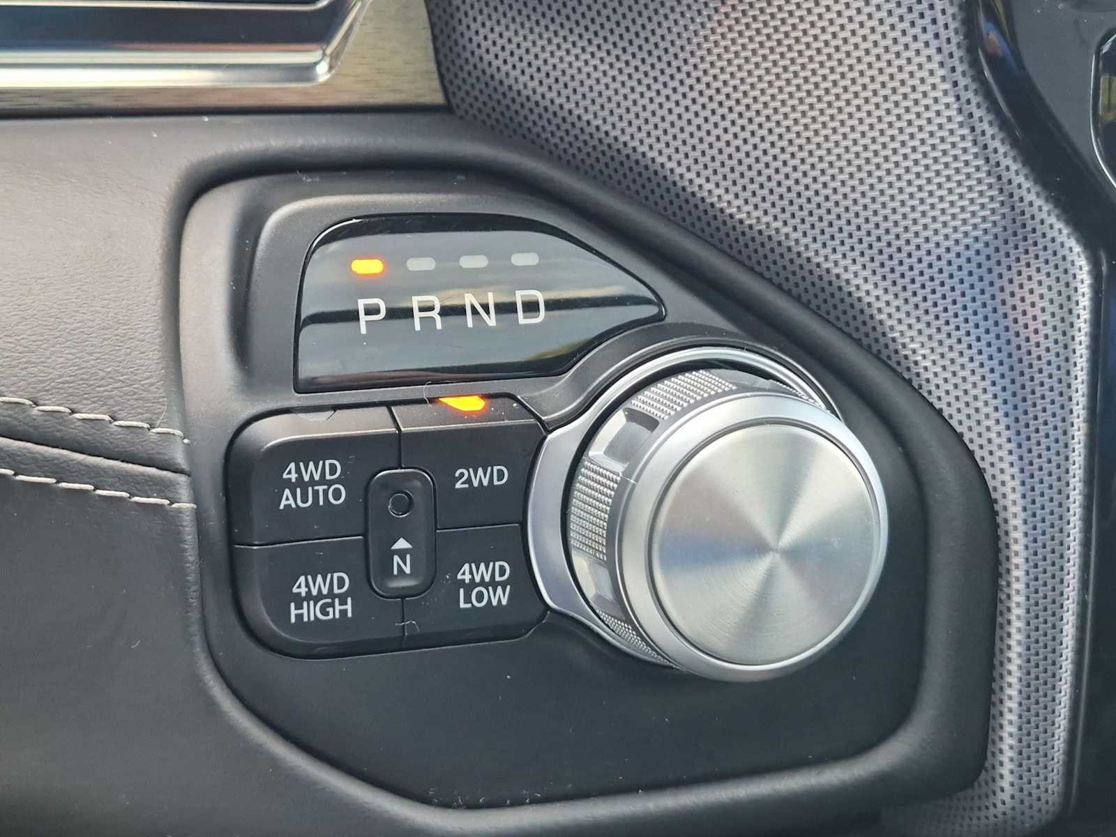 Used 2019 RAM 1500 Limited AWD/4WD image 34