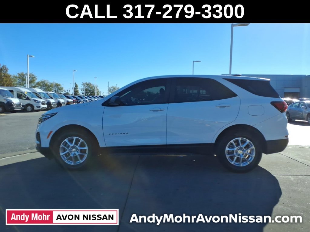 Used 2022 Chevrolet Equinox LS AWD/4WD image 5