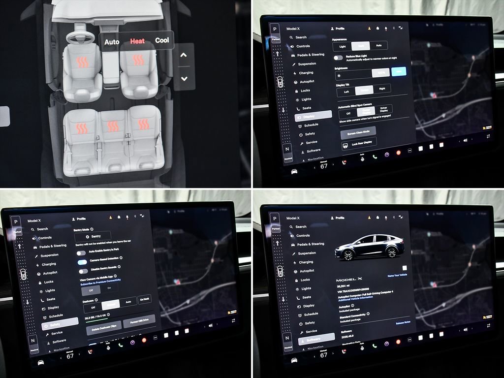 Used 2024 Tesla Model X image 31