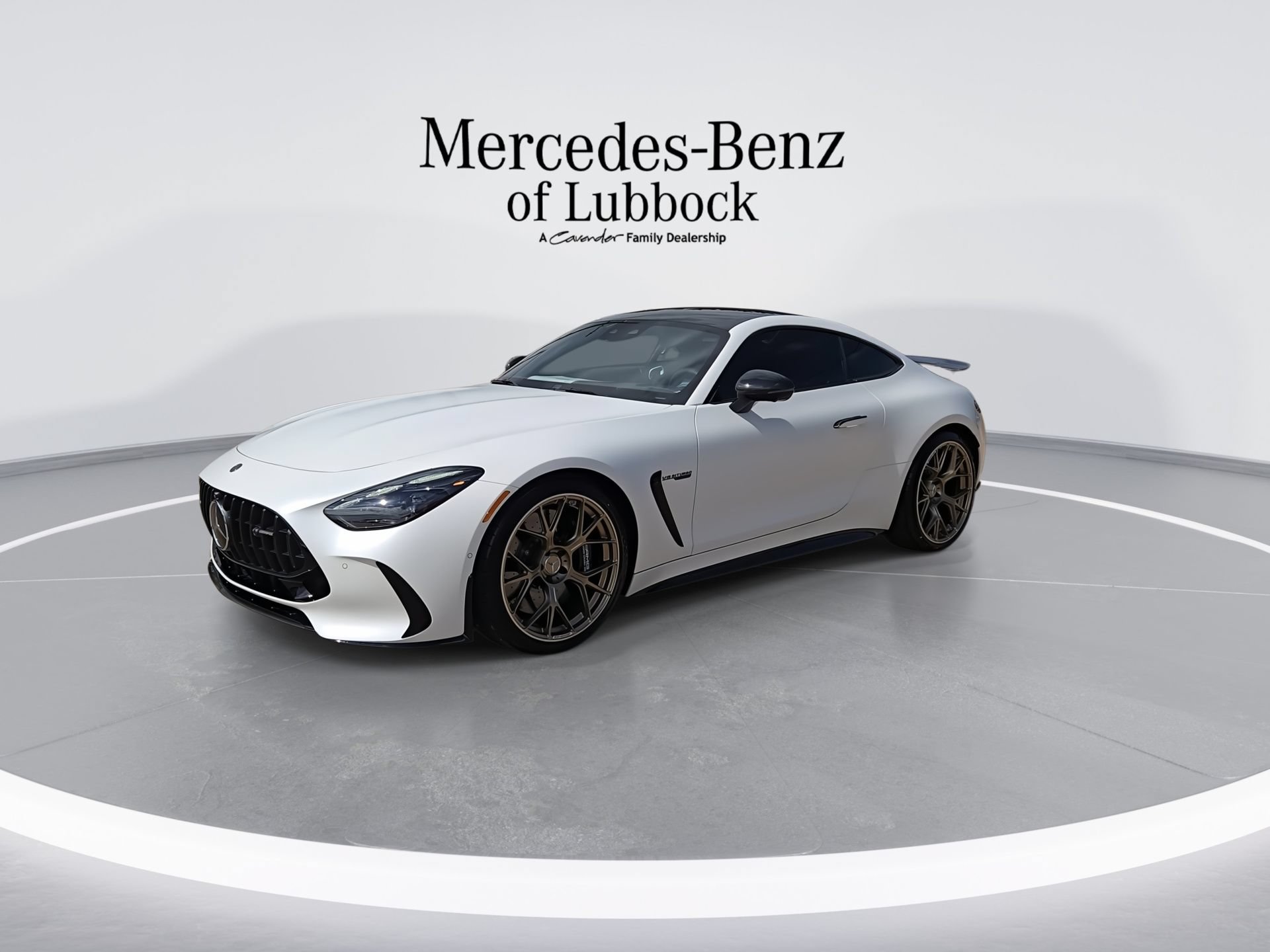 New 2026 Mercedes-Benz AMG GT 63 image 4
