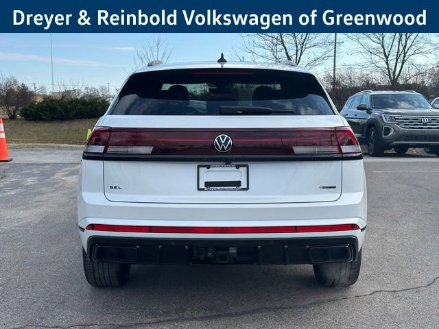 New 2026 Volkswagen Atlas Cross Sport SEL R-Line image 6