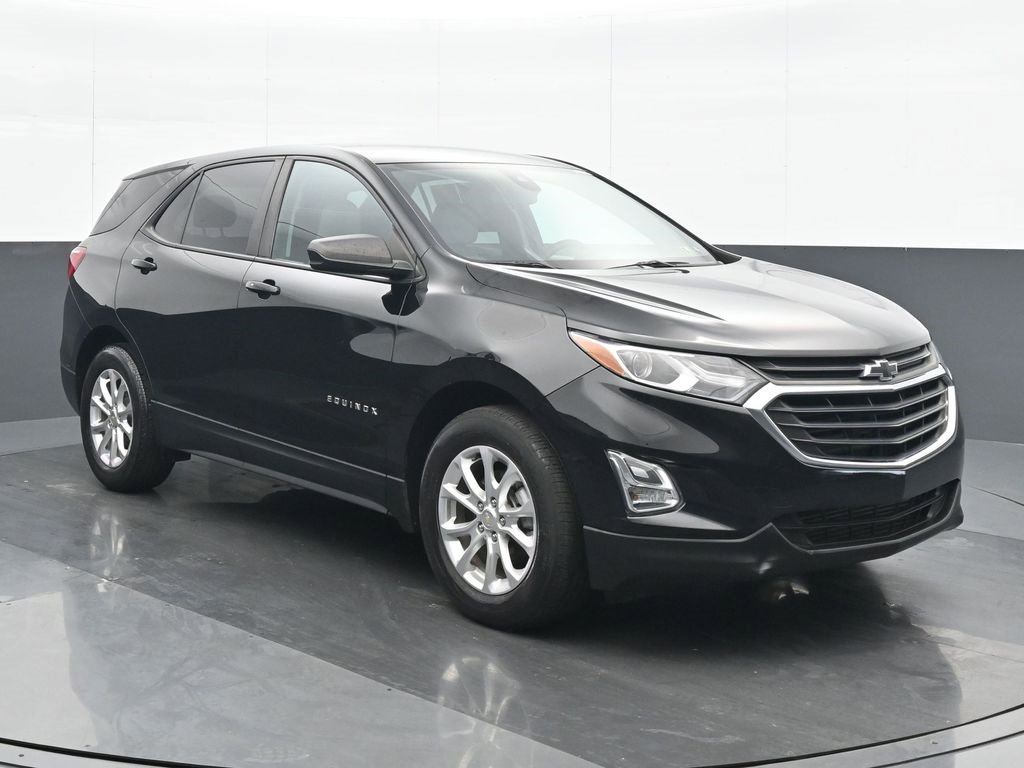 Used 2021 Chevrolet Equinox LS w/ LS Convenience Package image 9
