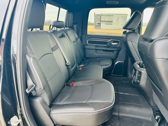 New 2026 RAM 2500 Laramie w/ Sport Appearance Package image 38