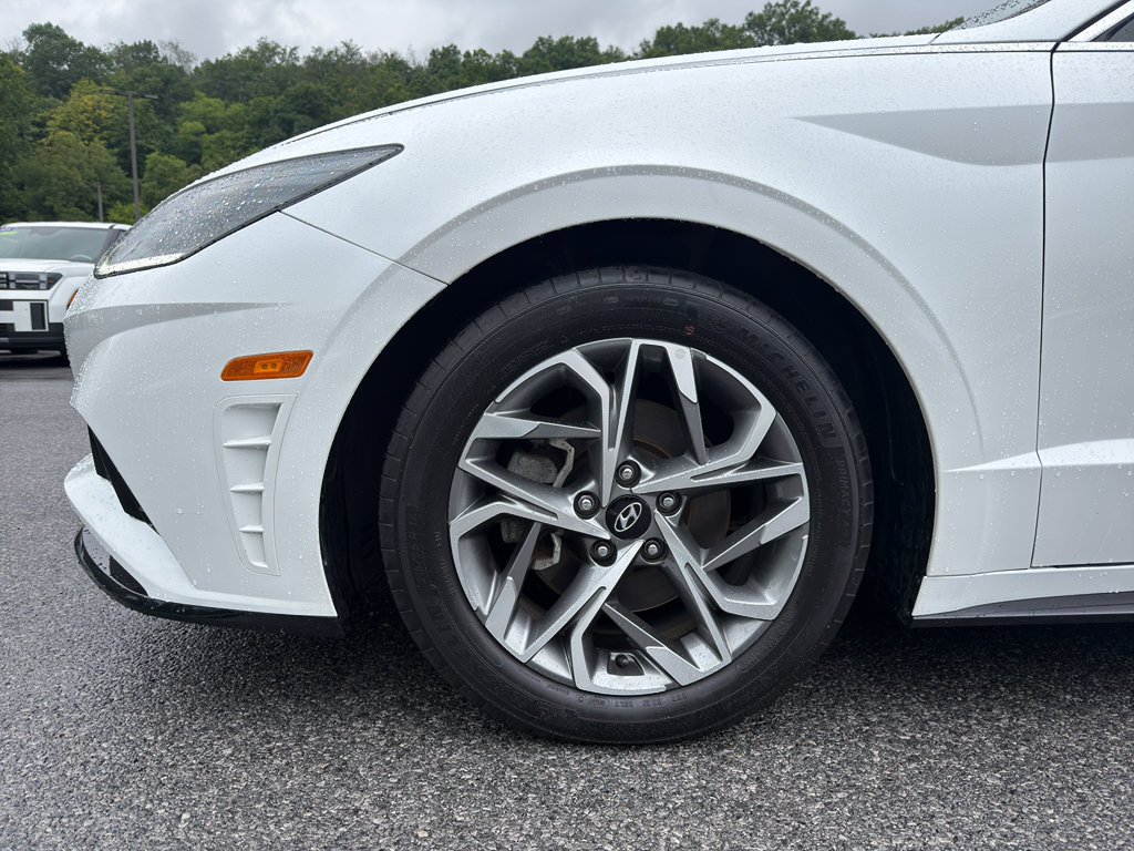 Certified 2022 Hyundai Sonata SEL FWD image 9