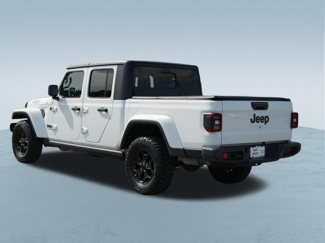 Used 2021 Jeep Gladiator Overland AWD/4WD image 5