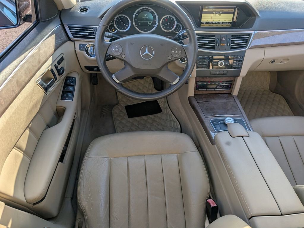 Used 2011 Mercedes-Benz E 350 Sedan image 13