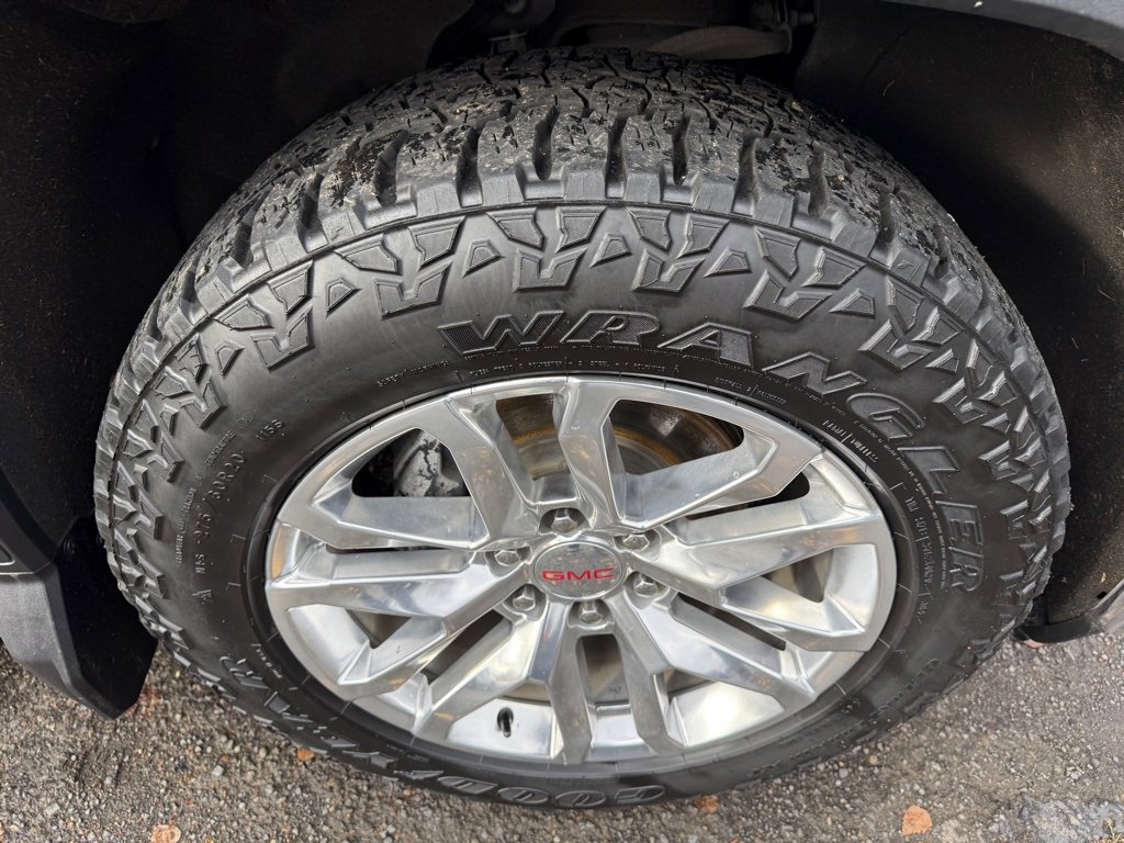 Used 2019 GMC Sierra 1500 SLT w/ SLT Premium Plus Package image 18