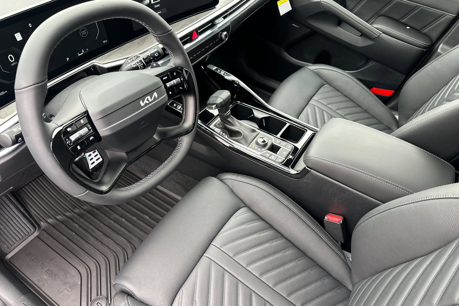 New 2026 Kia Sorento SX Prestige image 11