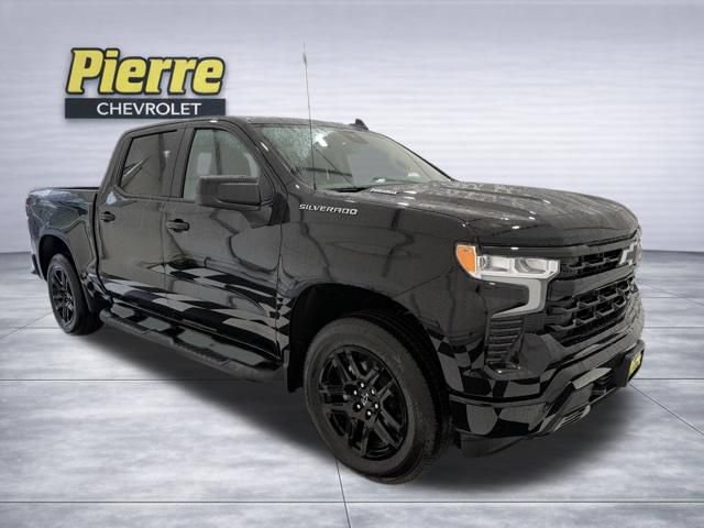 New 2026 Chevrolet Silverado 1500 RST w/ Convenience Package II AWD/4WD image 7