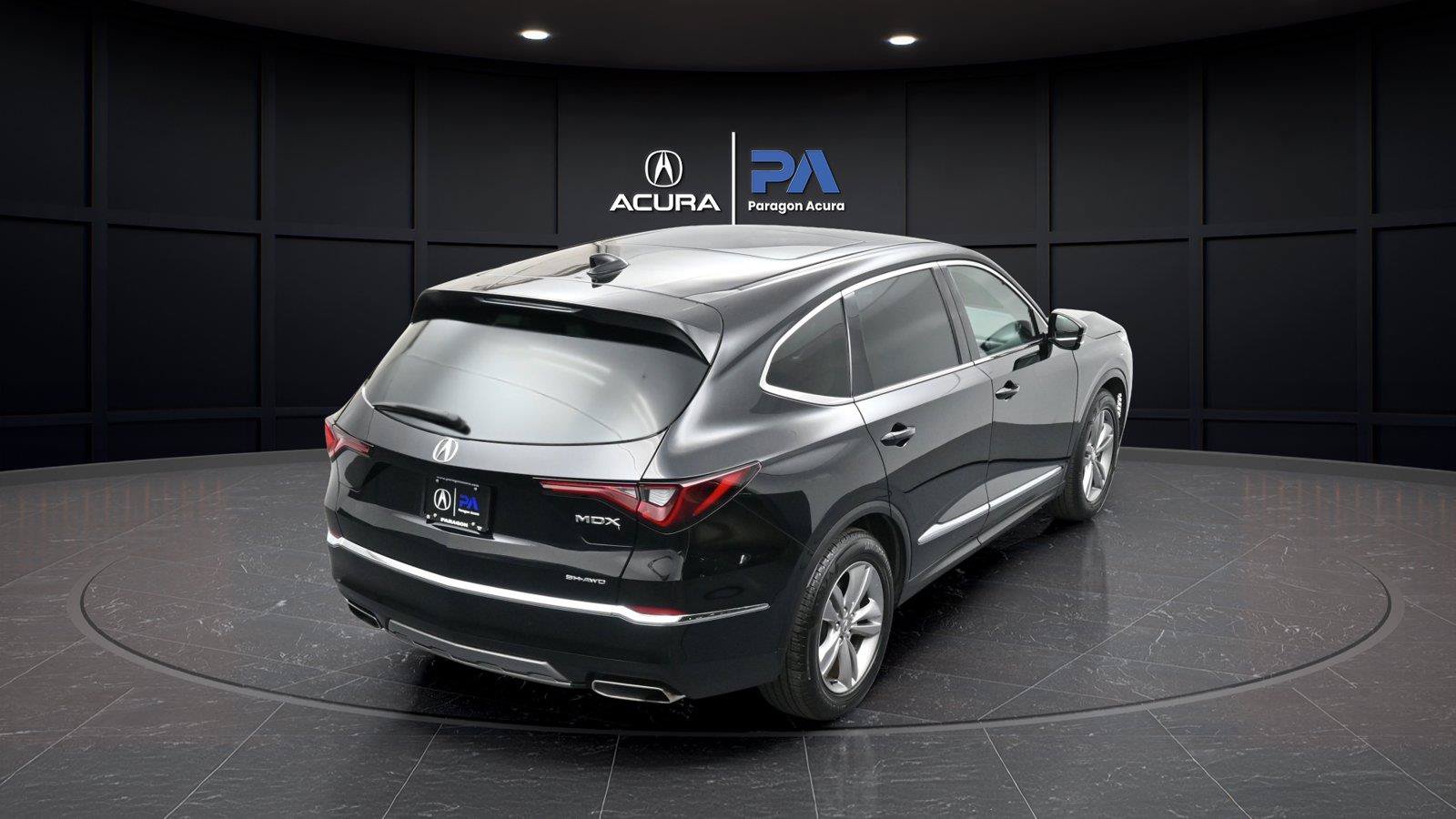Certified 2025 Acura MDX SH-AWD image 38