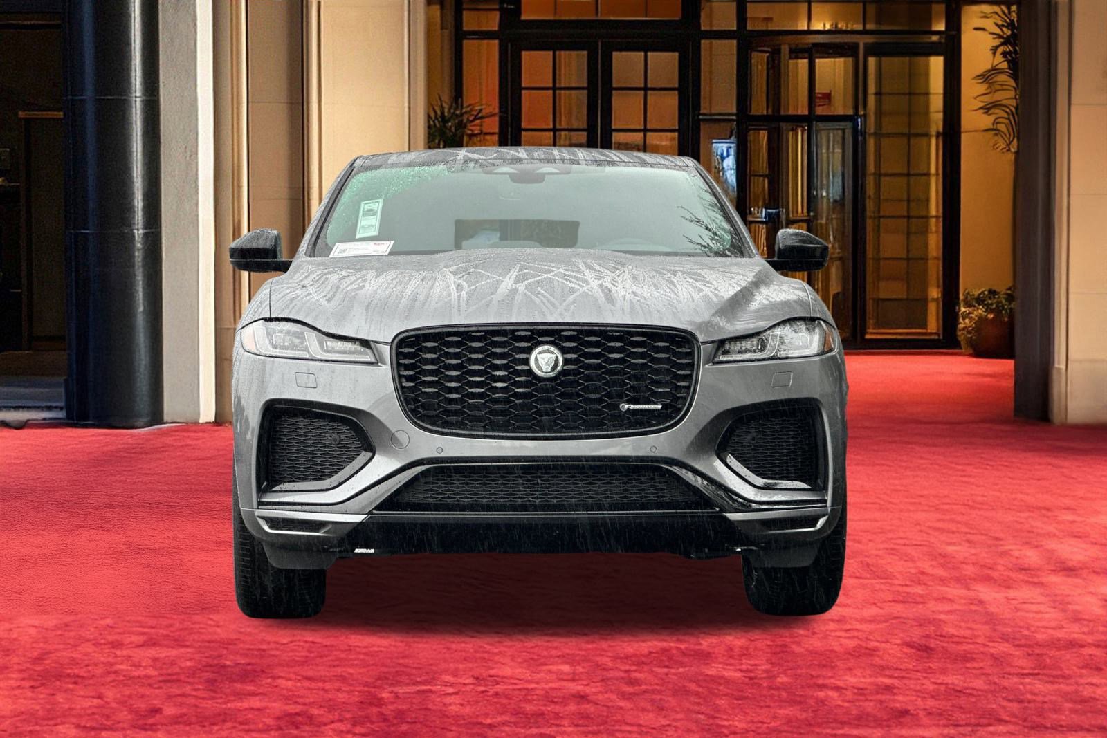New 2025 Jaguar F-PACE R-Dynamic S image 7