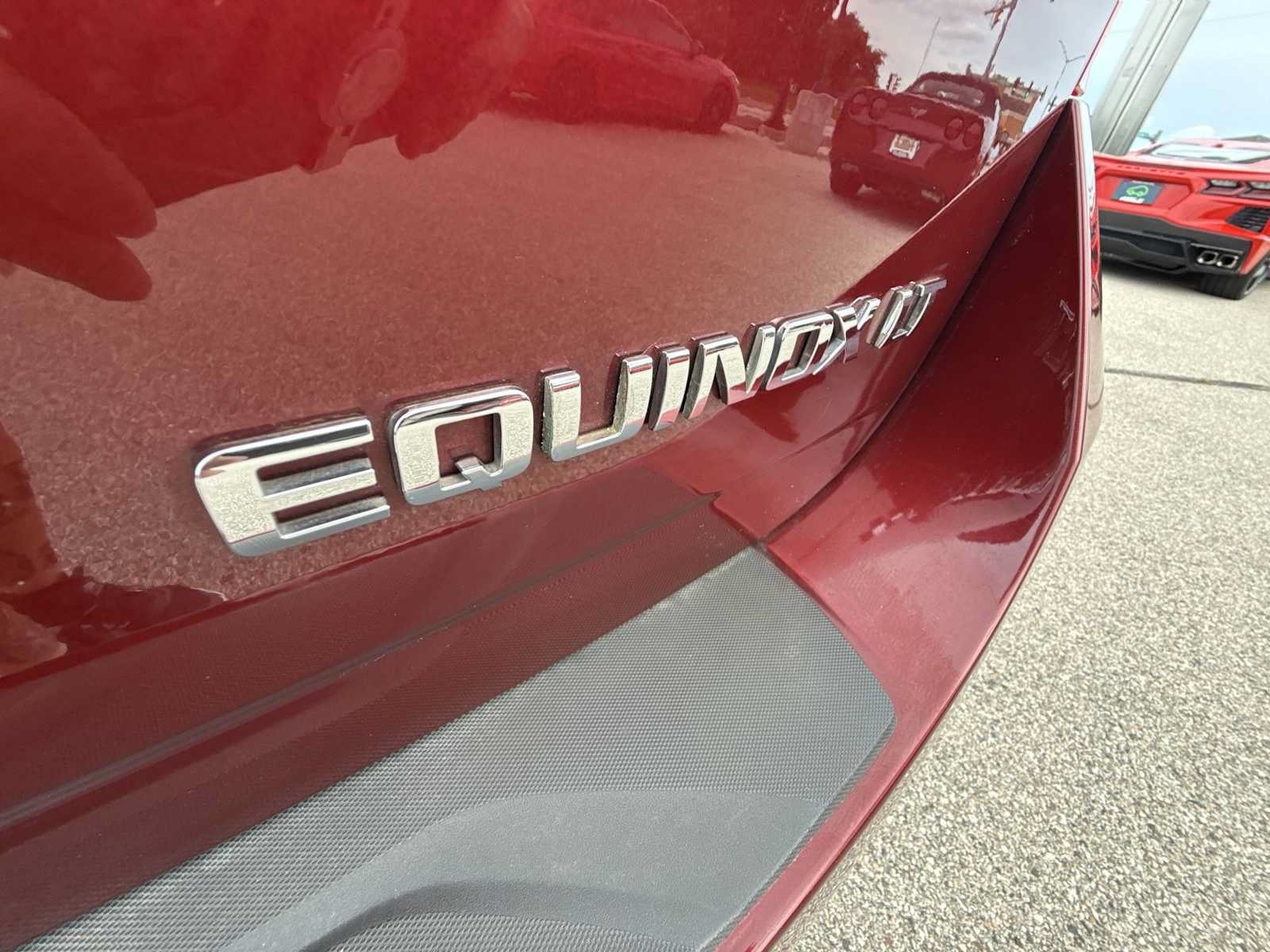 Certified 2016 Chevrolet Equinox LT w/ Convenience Package FWD image 31