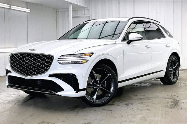 New 2026 Genesis GV70 2.5T Sport Prestige w/ G1 Accessory Package AWD/4WD image 2