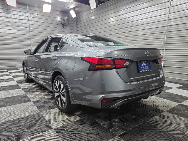 Used 2022 Nissan Altima 2.5 SV w/ SV Premium Package AWD/4WD image 7