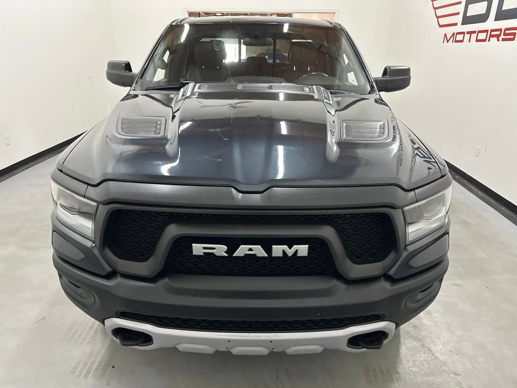 Used 2019 RAM 1500 Rebel AWD/4WD image 3
