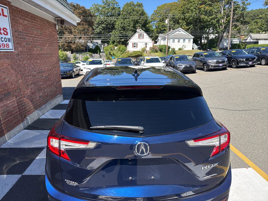 Used 2019 Acura RDX AWD w/ Technology Package image 9