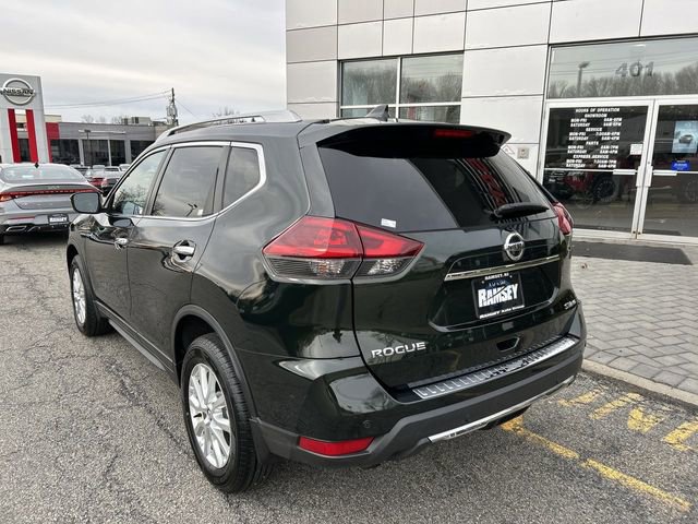 Used 2019 Nissan Rogue SV image 6