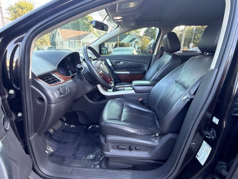 Used 2013 Ford Edge SEL AWD/4WD image 11