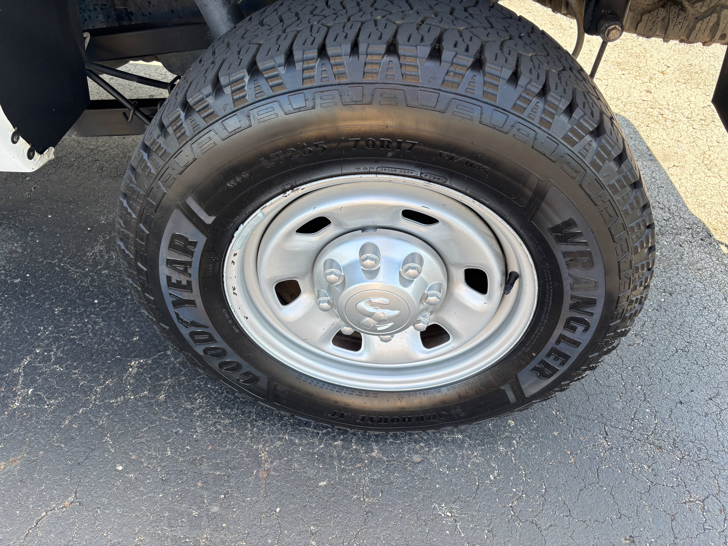 Used 2016 RAM 2500 Tradesman w/ Protection Group AWD/4WD image 14