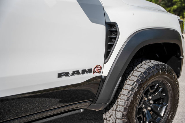 Used 2021 RAM 1500 TRX w/ TRX Level 2 Equipment Group AWD/4WD image 79