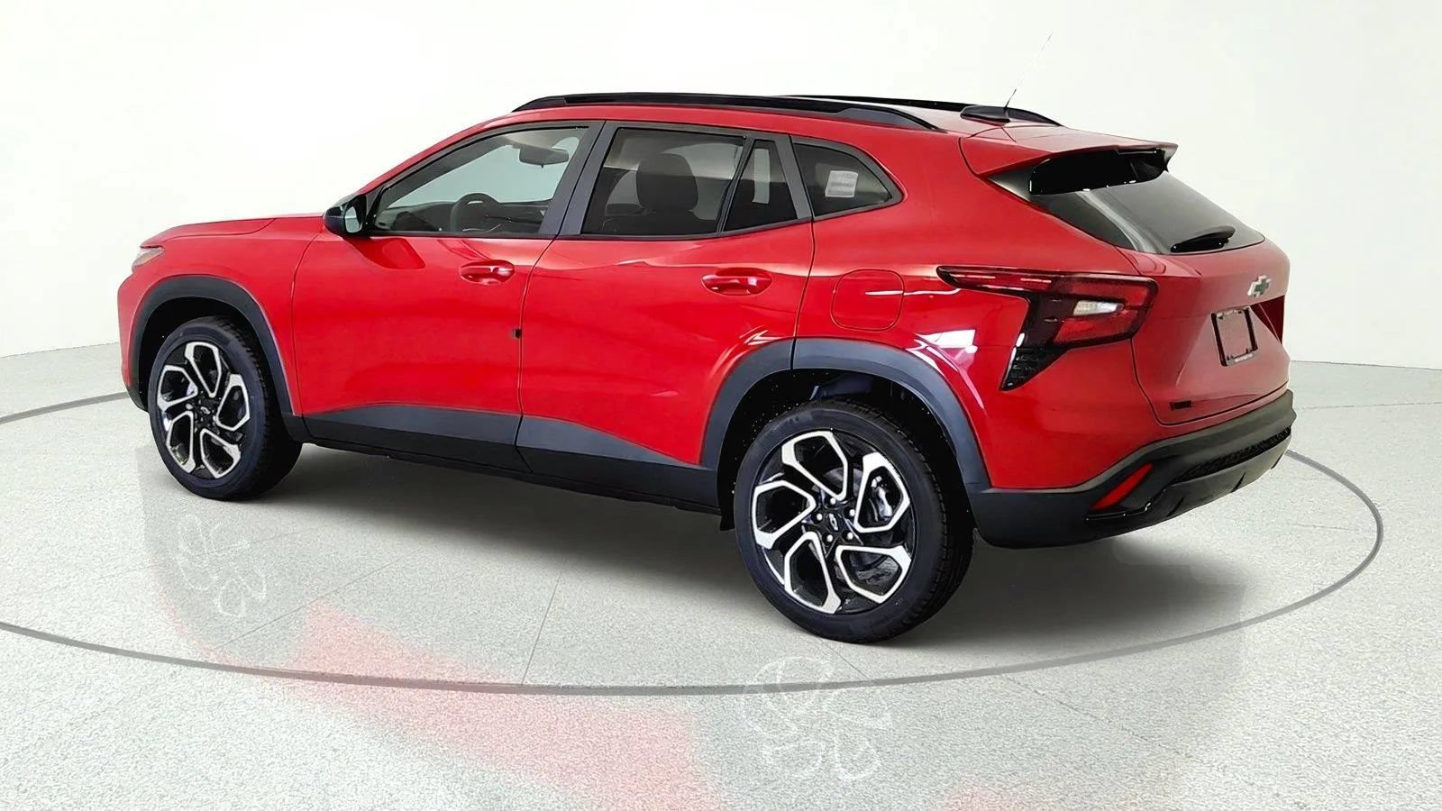New 2026 Chevrolet Trax RS w/ Driver Confidence Package FWD image 6