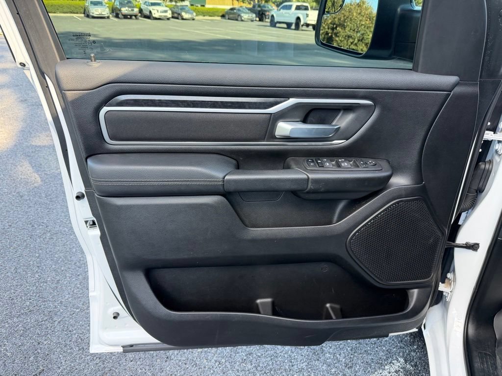 Used 2023 RAM 1500 Big Horn AWD/4WD image 12