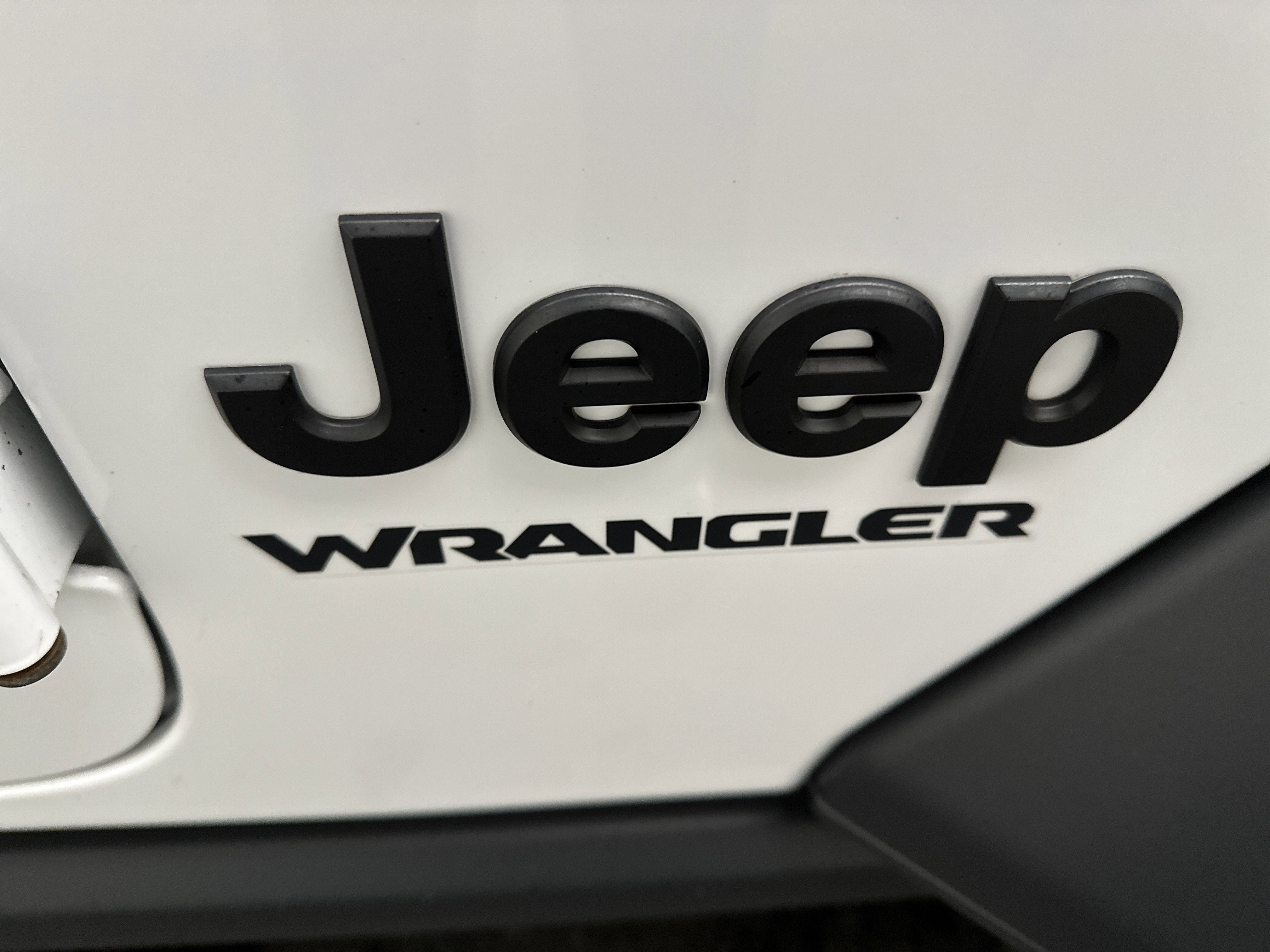 Used 2021 Jeep Wrangler Sport AWD/4WD image 13