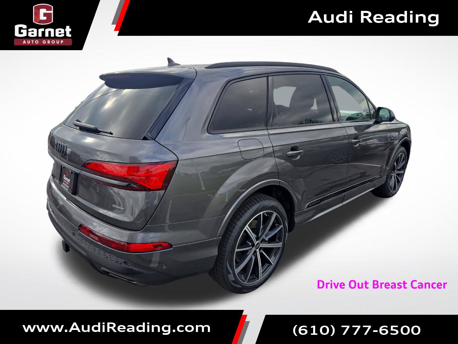 New 2026 Audi Q7 2.0T Premium Plus AWD/4WD image 5
