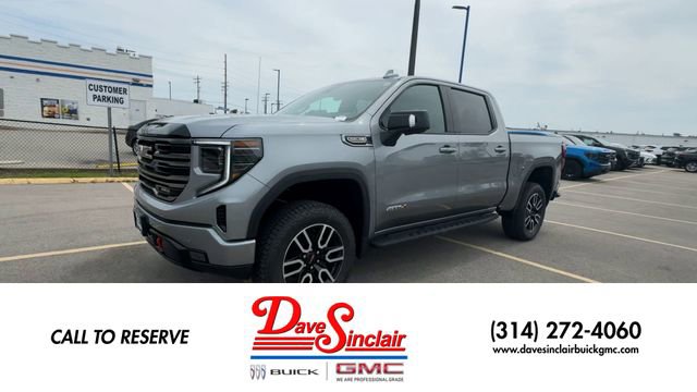 New 2026 GMC Sierra 1500 AT4 w/ AT4 Premium Package AWD/4WD image 4