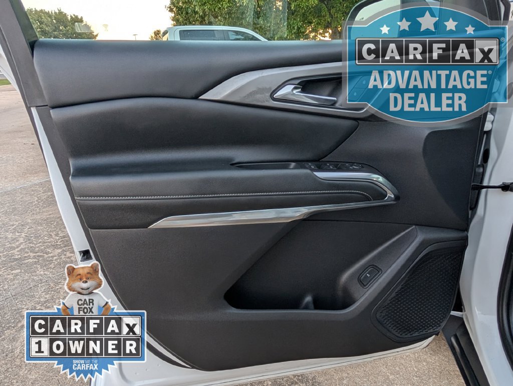 Certified 2024 Chevrolet Traverse LT FWD image 16