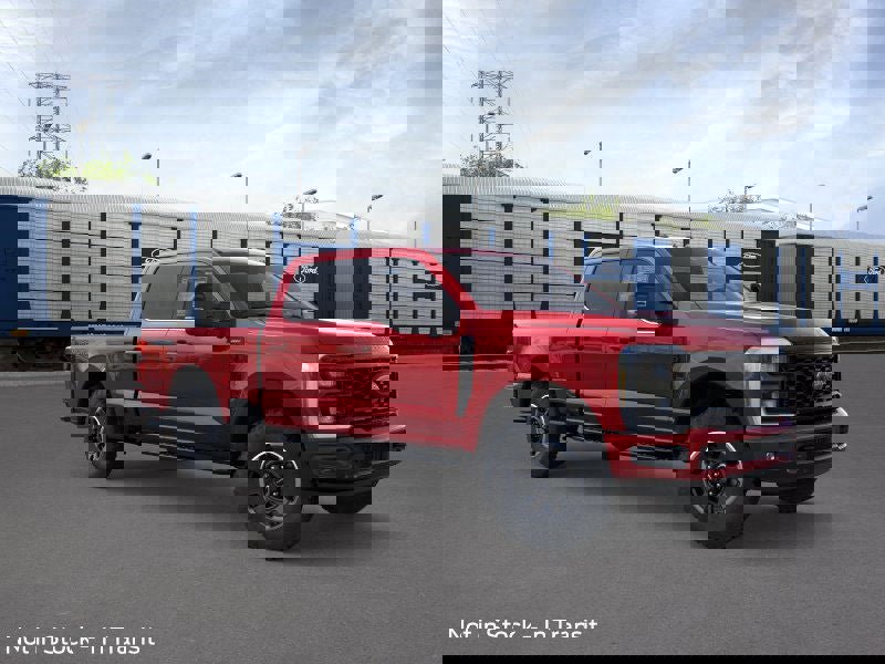 New 2026 Ford F350 4x4 Crew Cab Super Duty image 1