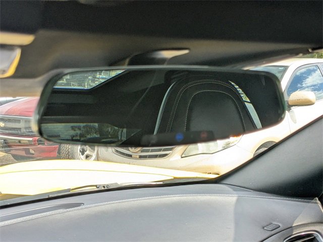 Used 2019 Chevrolet Corvette Stingray Coupe w/ Carbon Flash Badge Package image 27