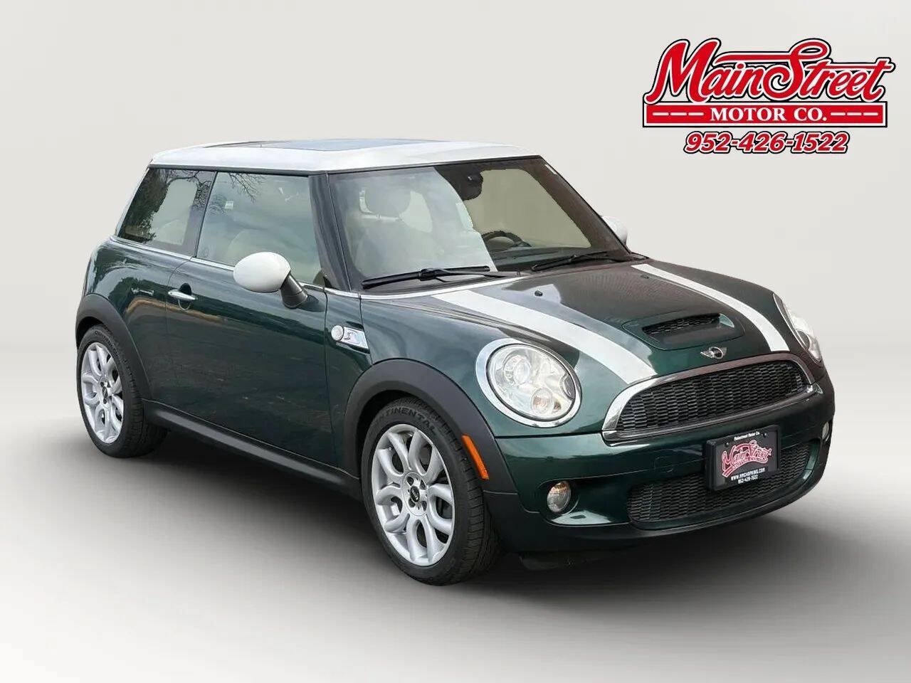 Used 2008 MINI Cooper S