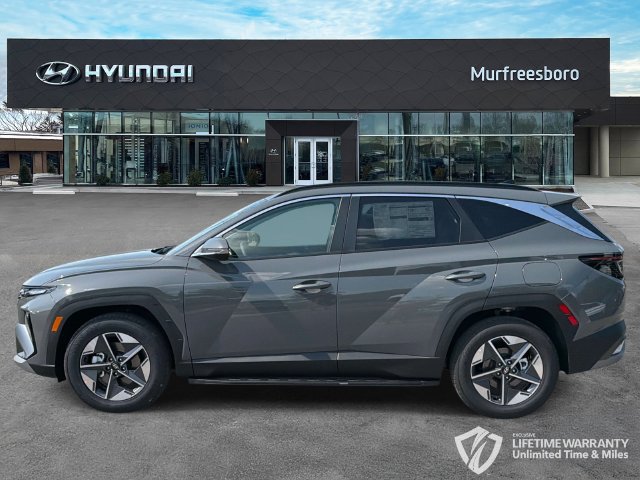 New 2026 Hyundai Tucson SEL FWD image 8