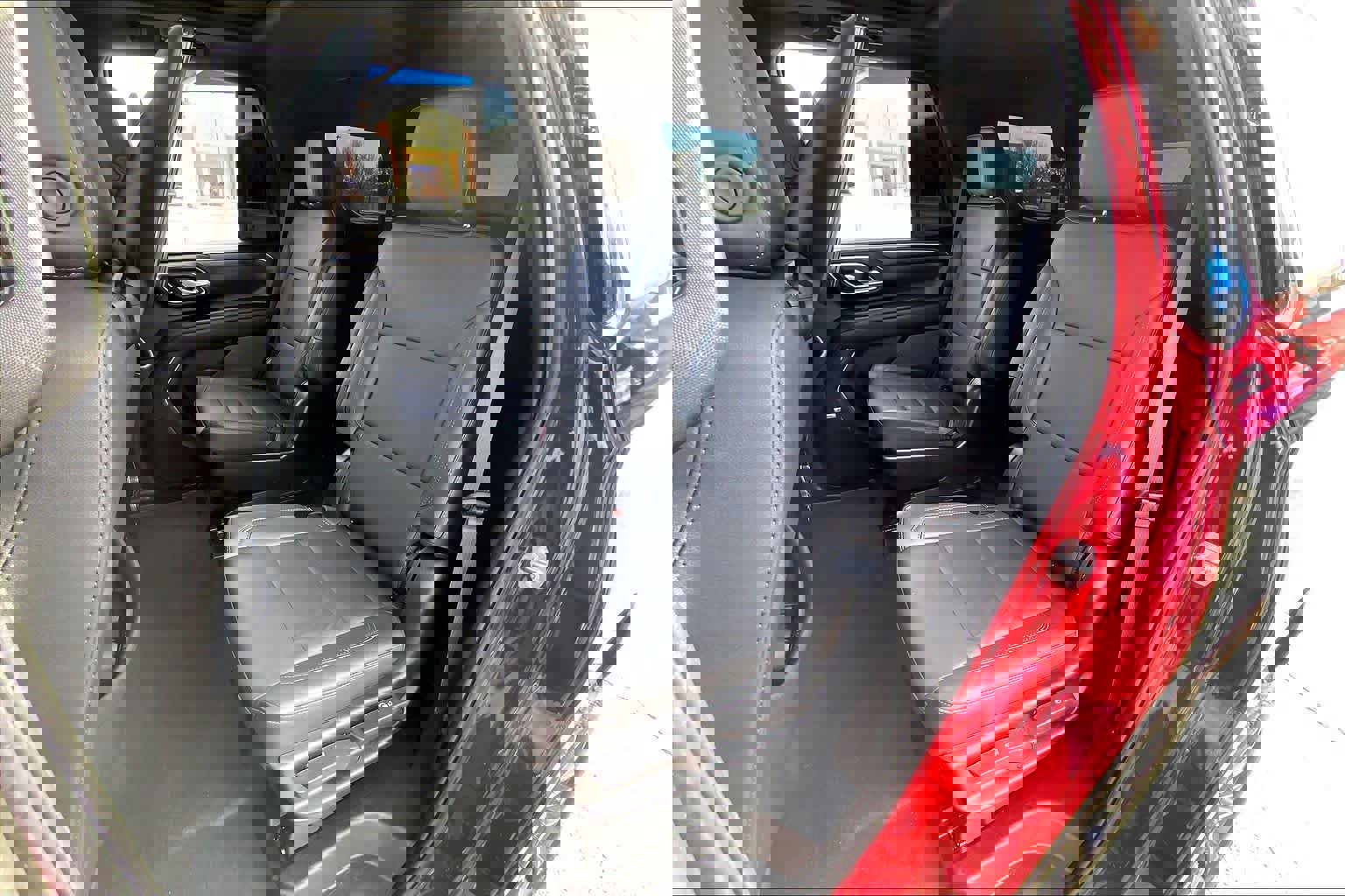 Certified 2024 Chevrolet Tahoe Z71 w/ Luxury Package image 20