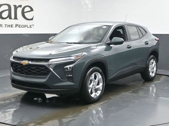 New 2026 Chevrolet Trax LS w/ LS Convenience Package image 12