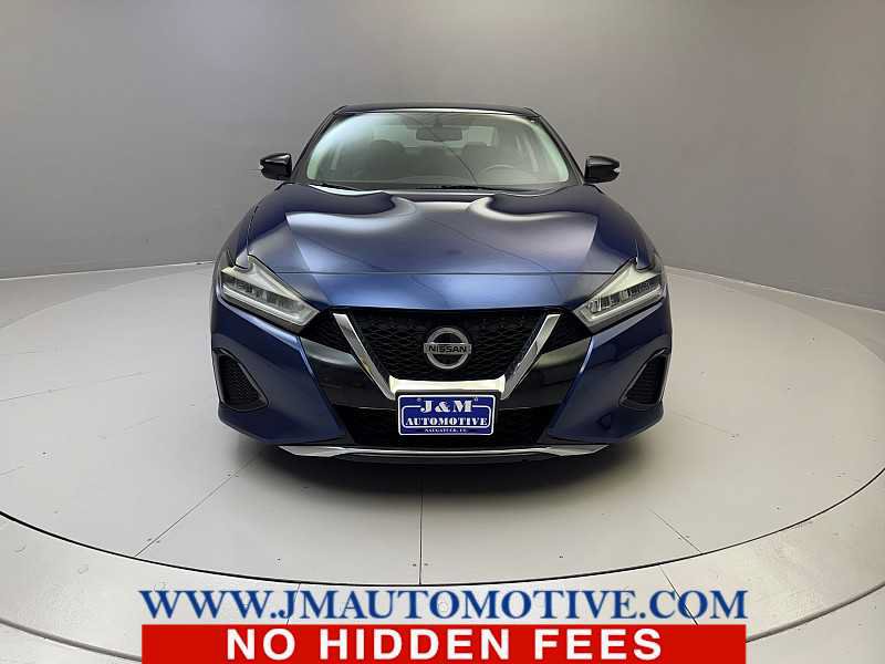Used 2019 Nissan Maxima 3.5 SV w/ Floor Mat Group FWD image 7