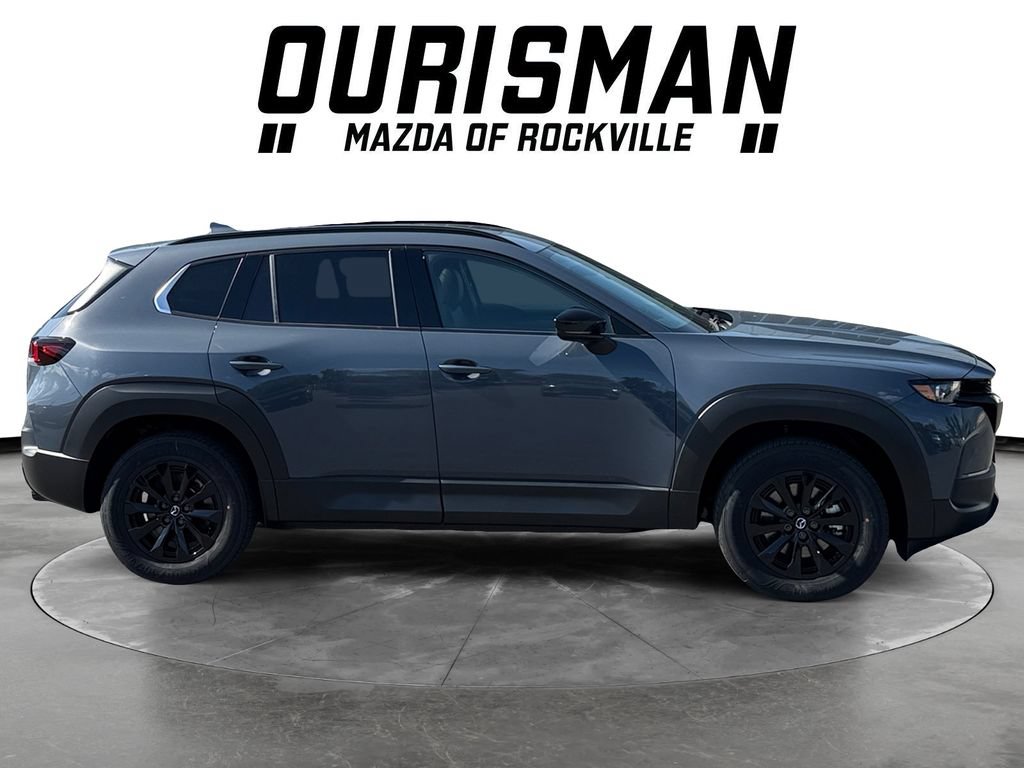 New 2026 MAZDA CX-50 AWD 2.5 Hybrid w/ Premium Pkg image 7