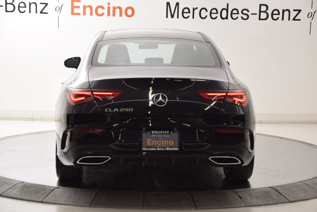 Certified 2023 Mercedes-Benz CLA 250 image 5