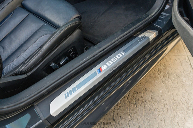 Used 2019 BMW M850i xDrive Convertible image 47