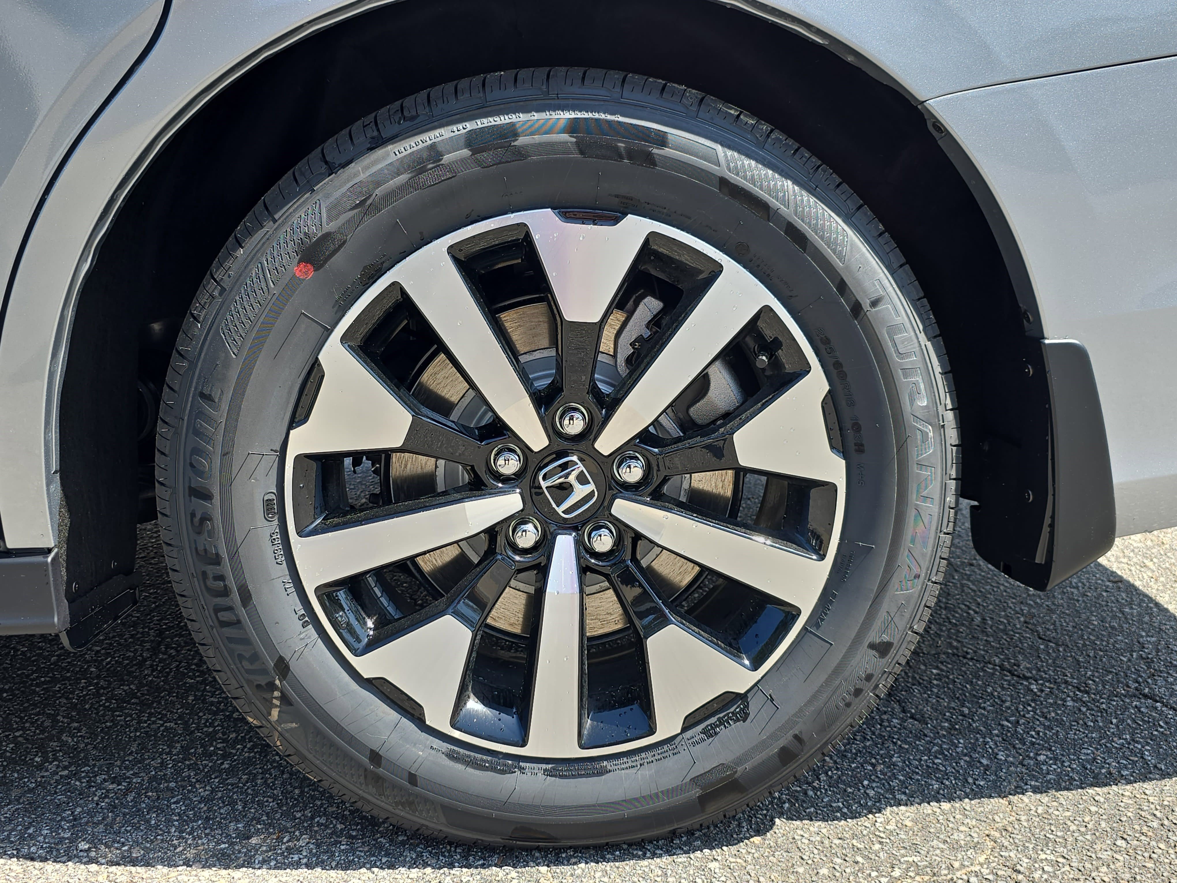 New 2026 Honda Odyssey EX-L image 36