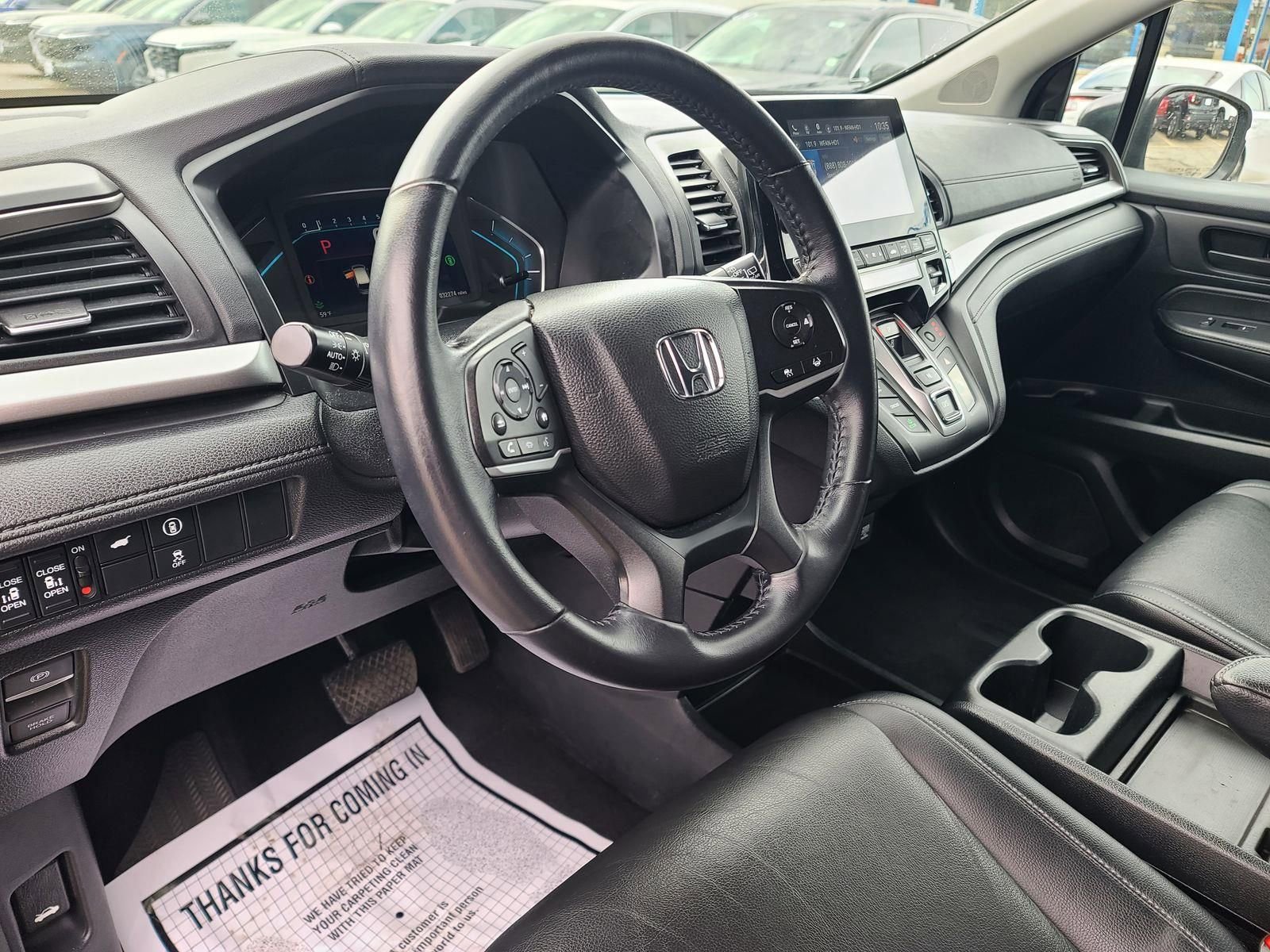 Used 2023 Honda Odyssey EX-L image 8