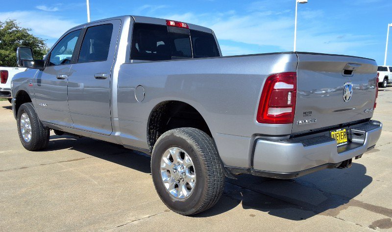 Used 2024 RAM 2500 Laramie w/ Safety Group AWD/4WD image 8