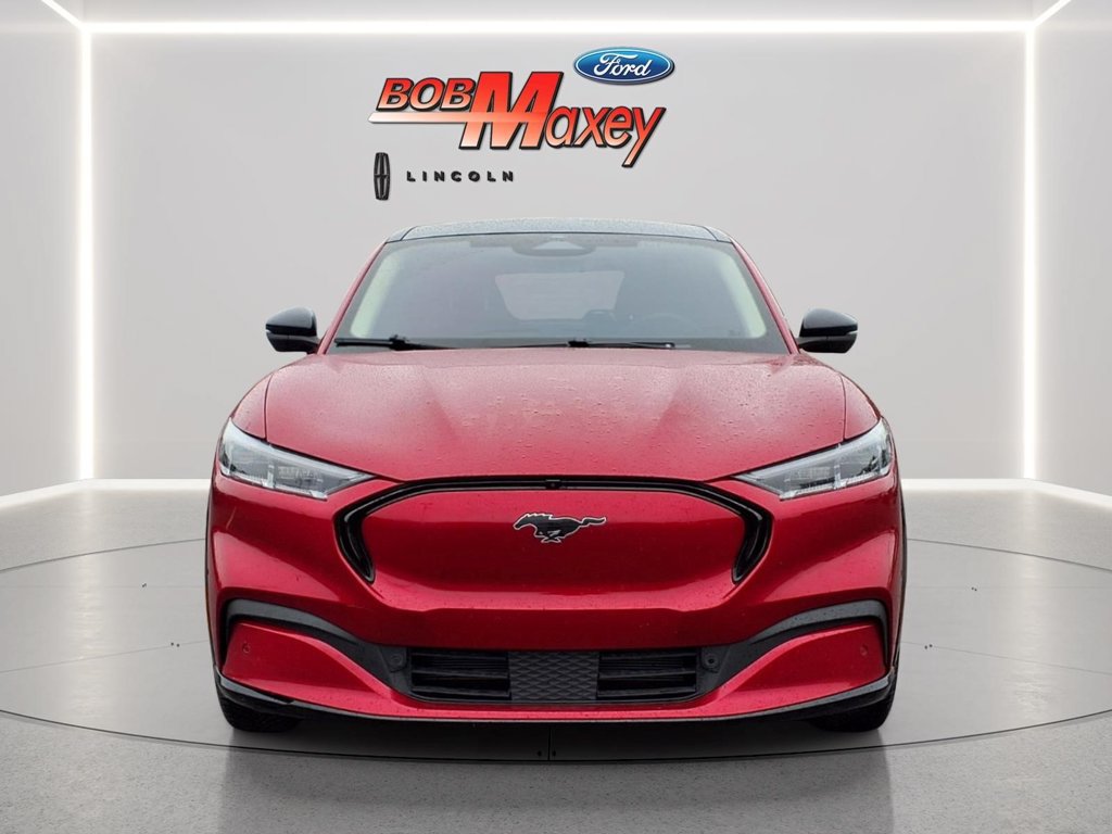 Used 2023 Ford Mustang Mach-E Premium AWD/4WD image 2