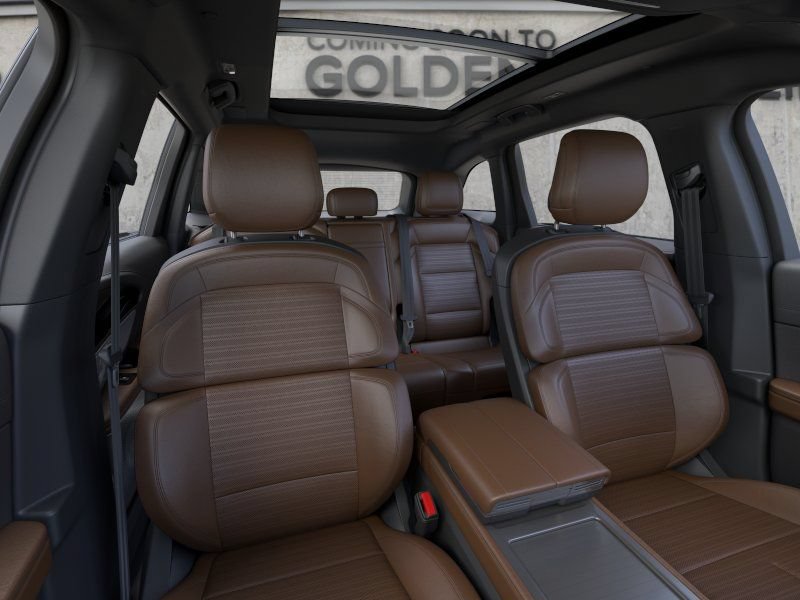 New 2026 Lincoln Nautilus Reserve AWD/4WD image 10
