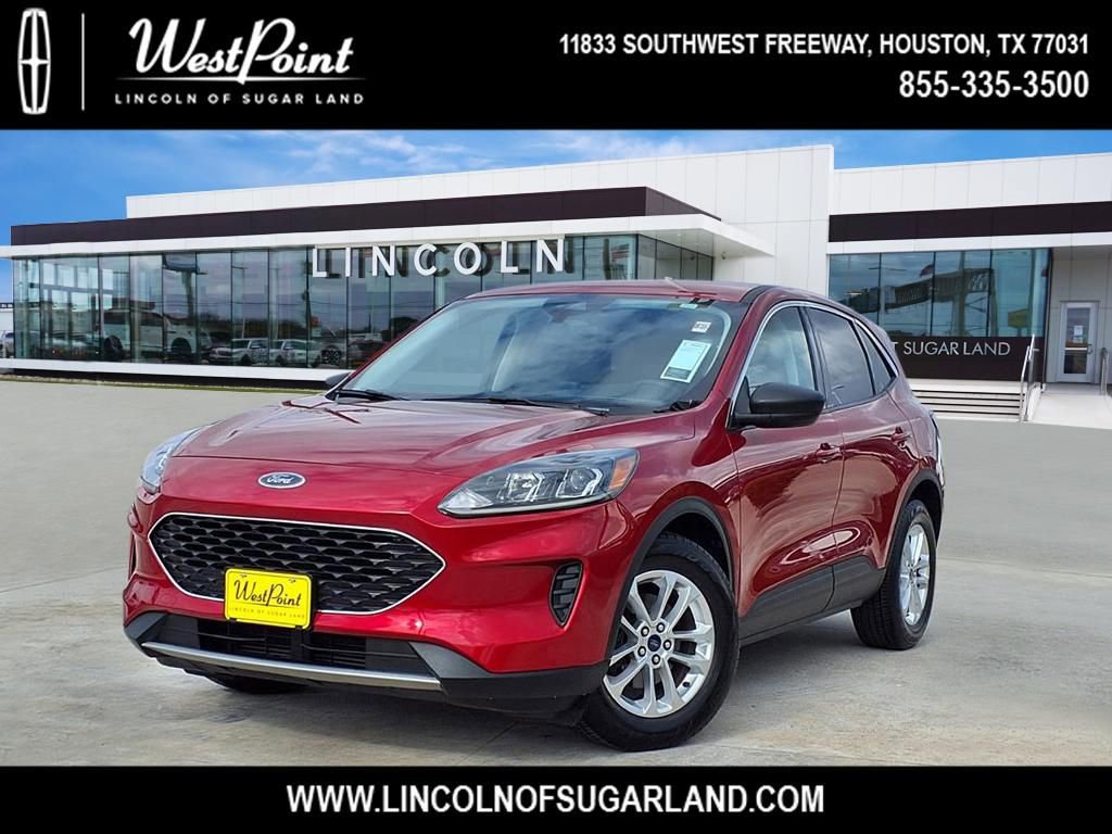 Used 2022 Ford Escape SE w/ Convenience Package image 1