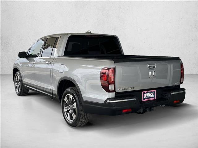 Used 2018 Honda Ridgeline RTL-E video 3
