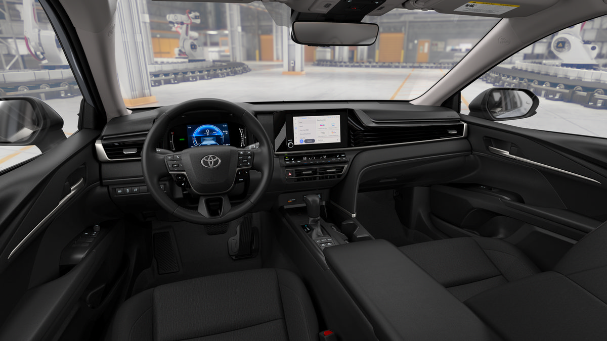 New 2026 Toyota Camry LE w/ Convenience Package FWD image 19