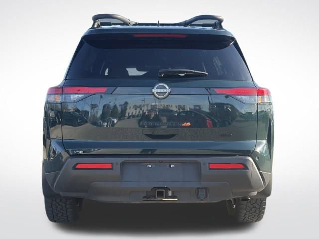 Used 2024 Nissan Pathfinder Rock Creek image 27